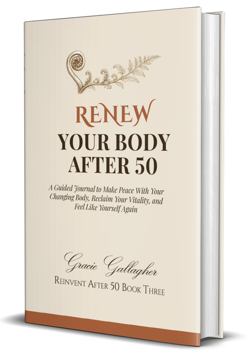 Reinvent Your Life After 50